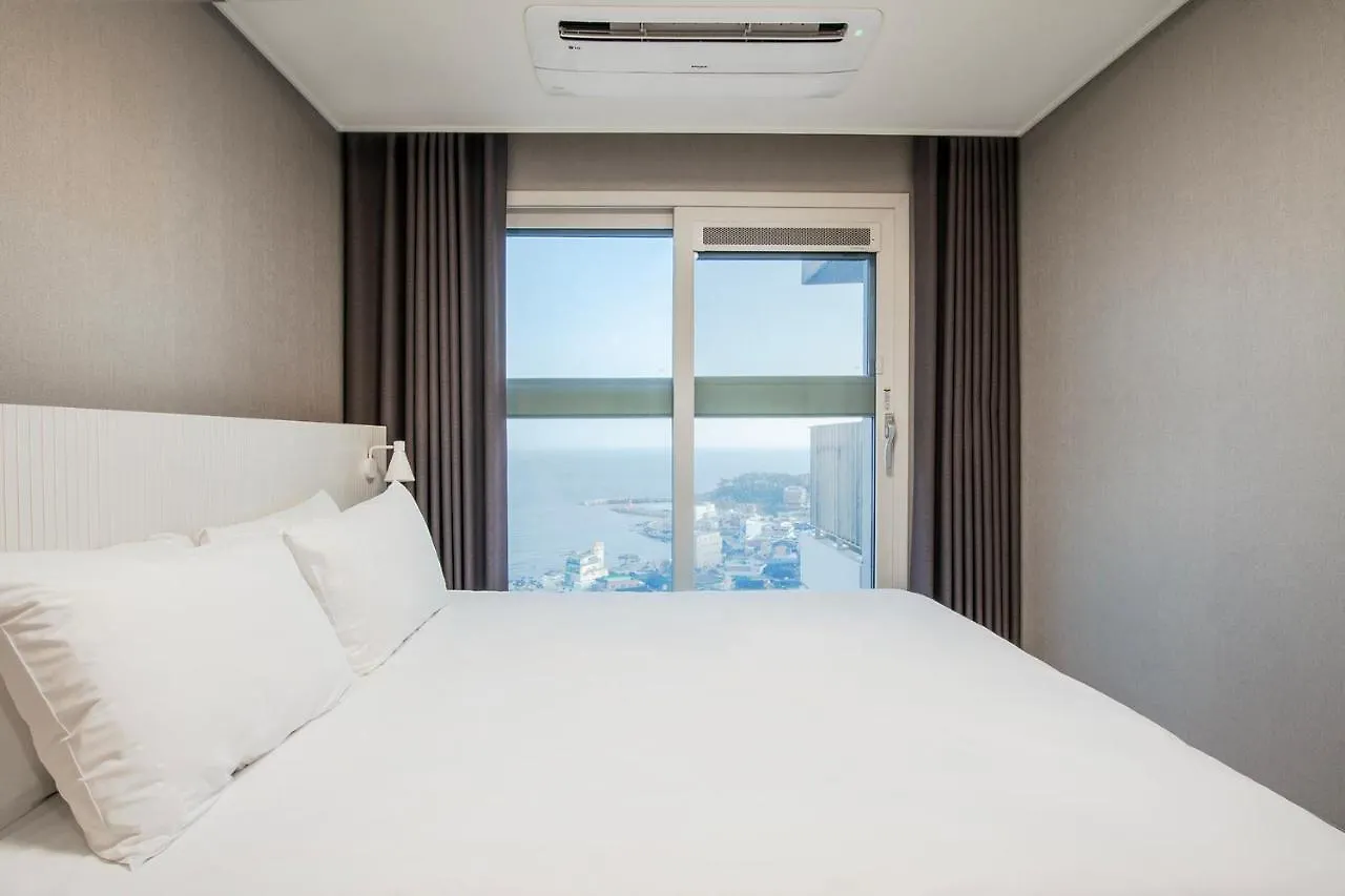 Newcz Osiria Residence Busan Zuid-Korea