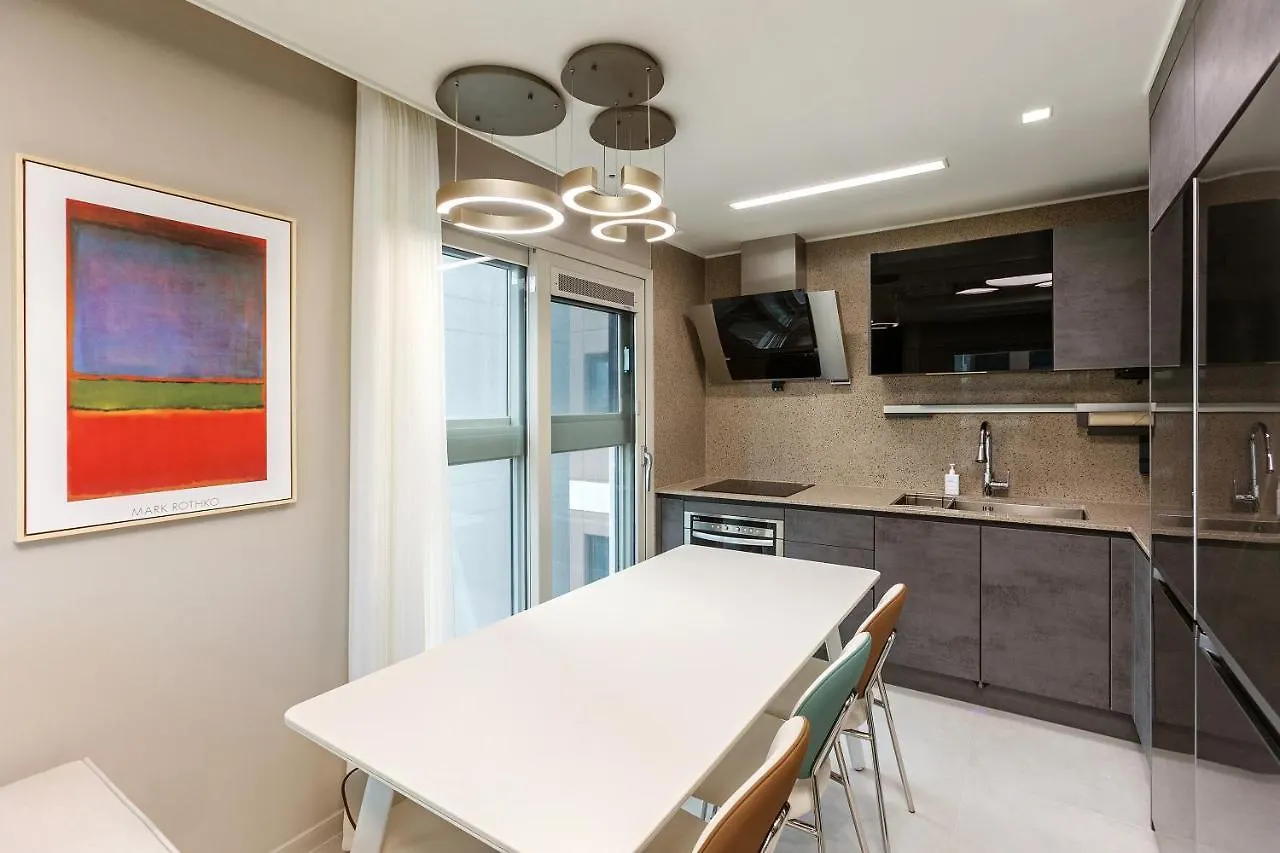 Newcz Osiria Residence Busan 0*,