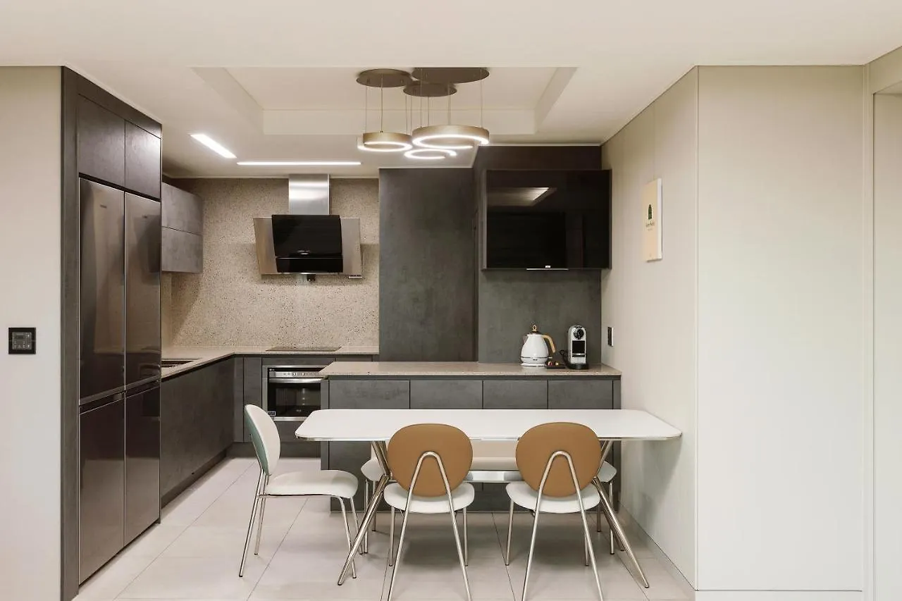 Newcz Osiria Residence Busan Hotel