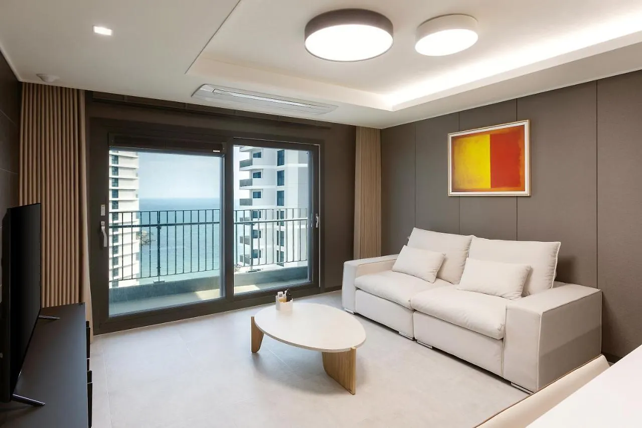 Newcz Osiria Residence Busan