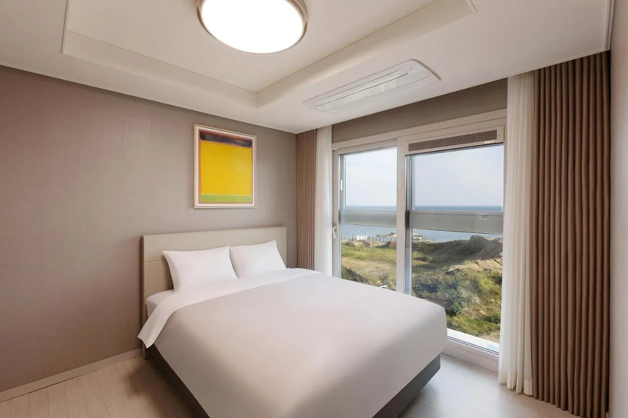 호텔 Newcz Osiria Residence 부산광역시