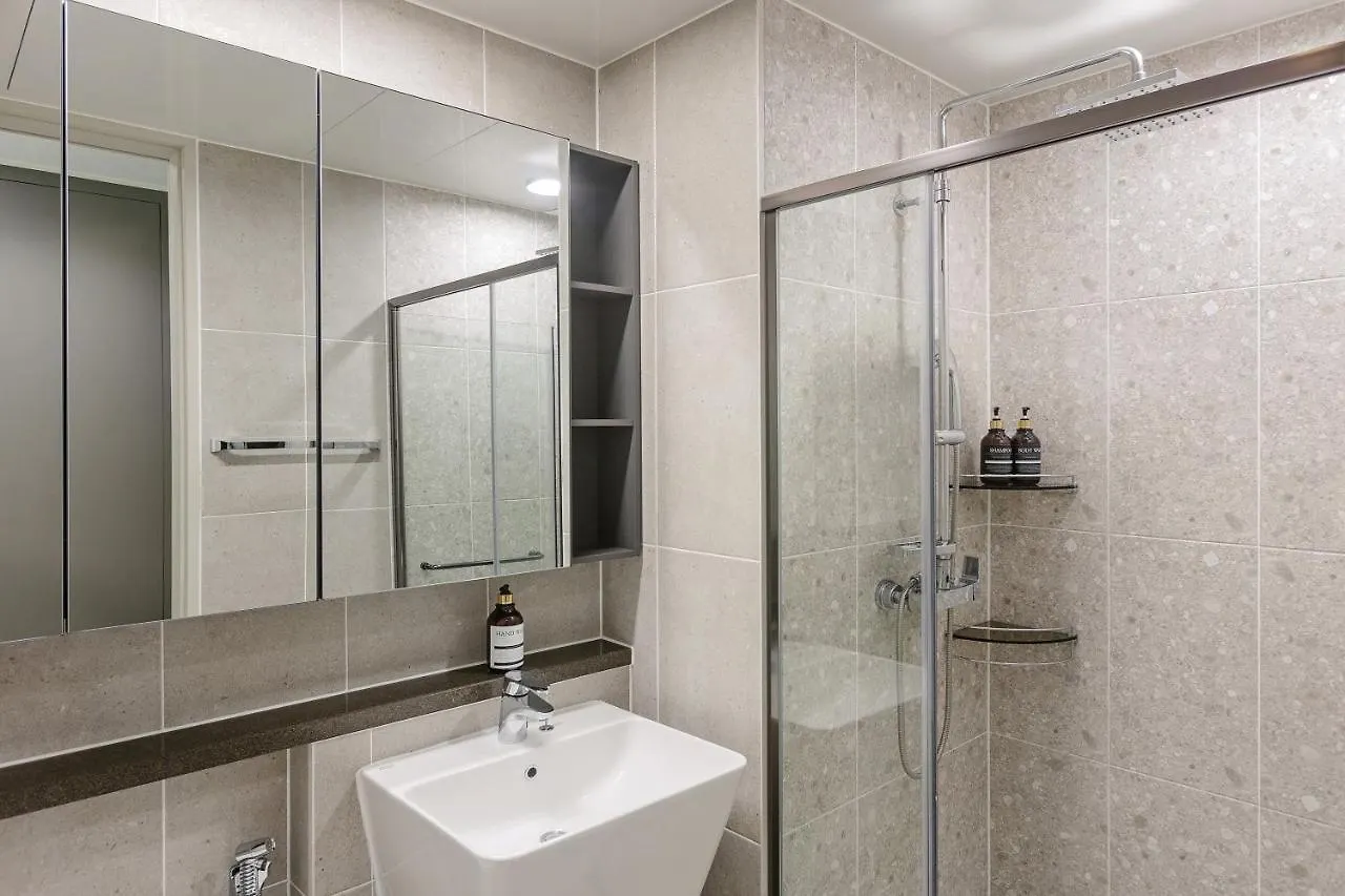 Newcz Osiria Residence Busan Hotel