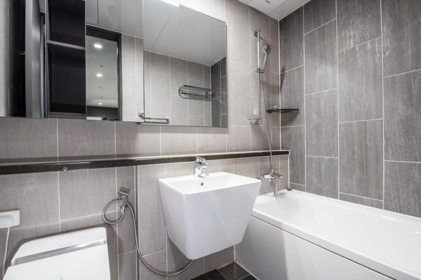 Newcz Osiria Residence Busan 0*,  Sydkorea