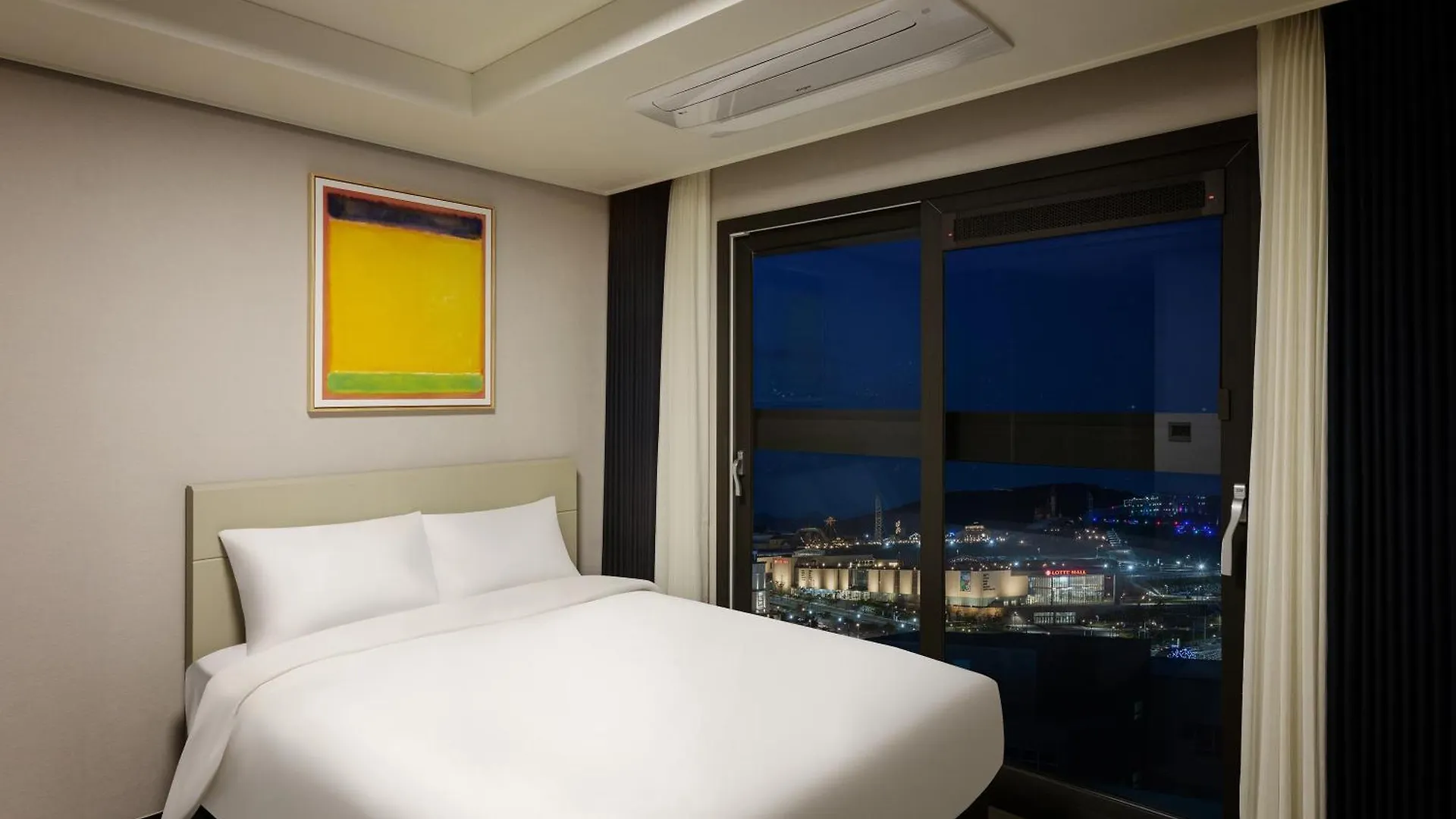 Newcz Osiria Residence Busan Hotell