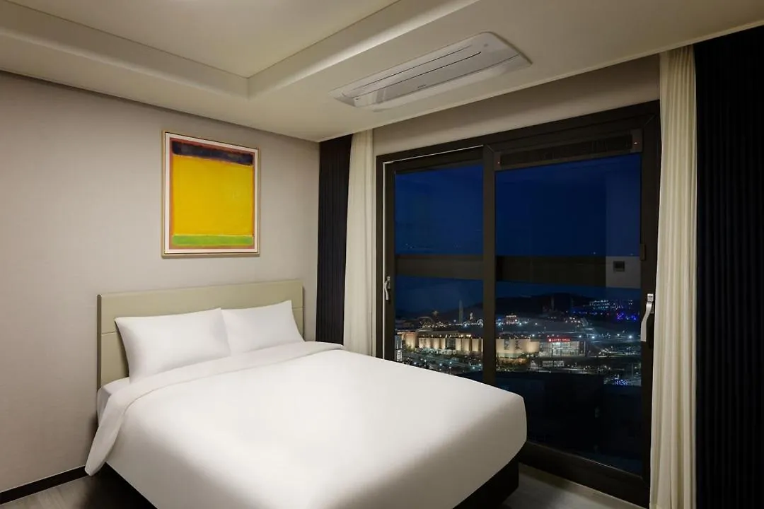 Newcz Osiria Residence Busan