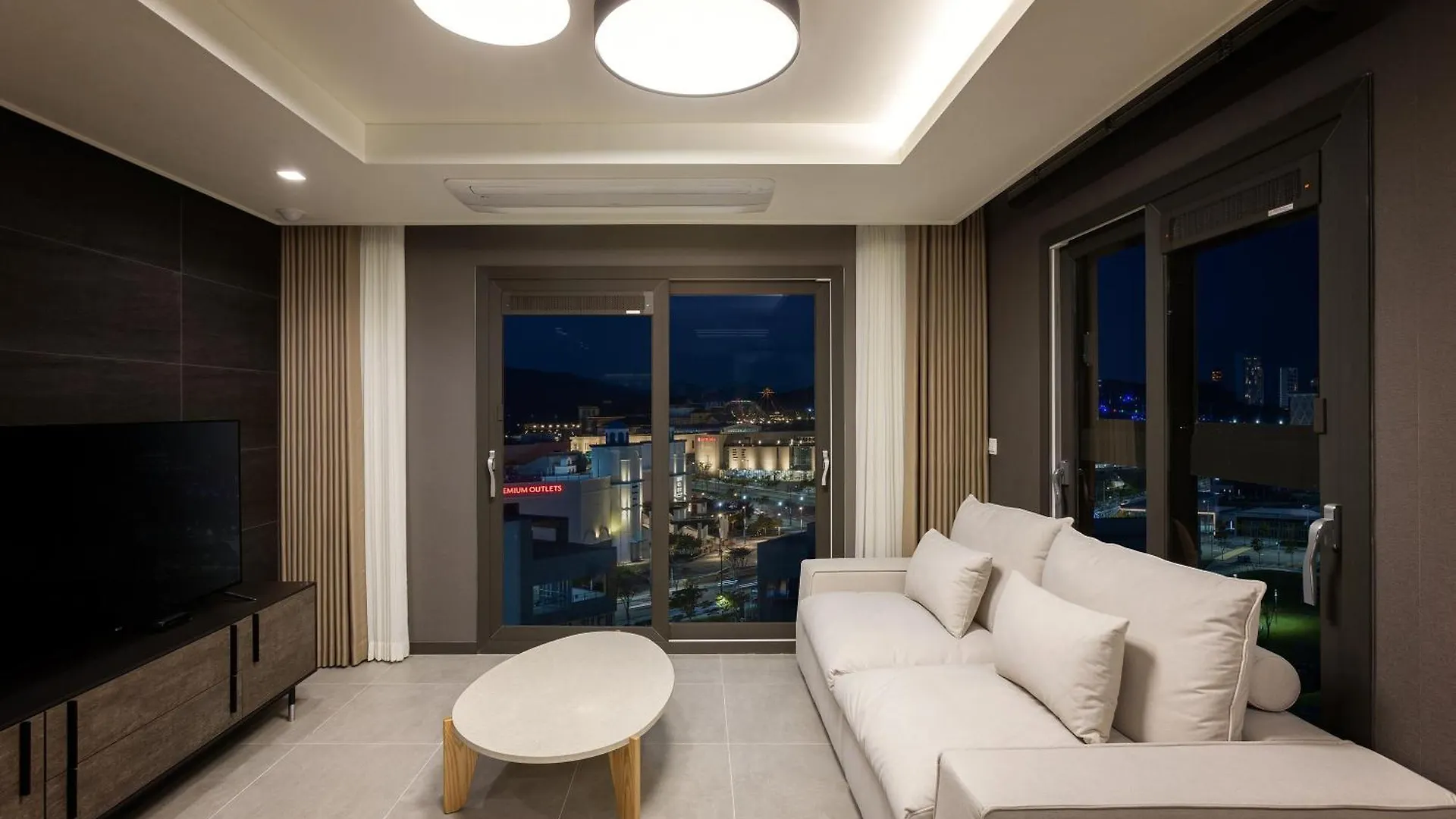 Newcz Osiria Residence Busan Hotel