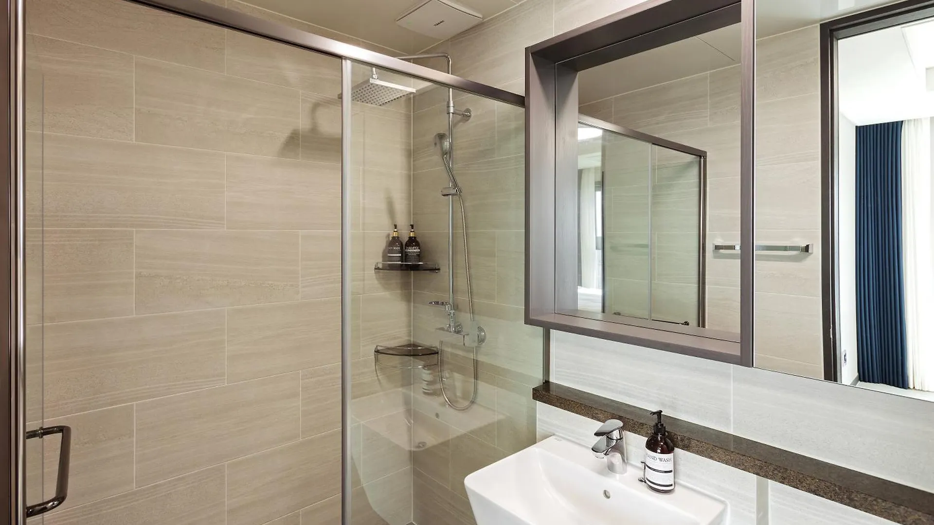 Newcz Osiria Residence Busan 0*,  Zuid-Korea