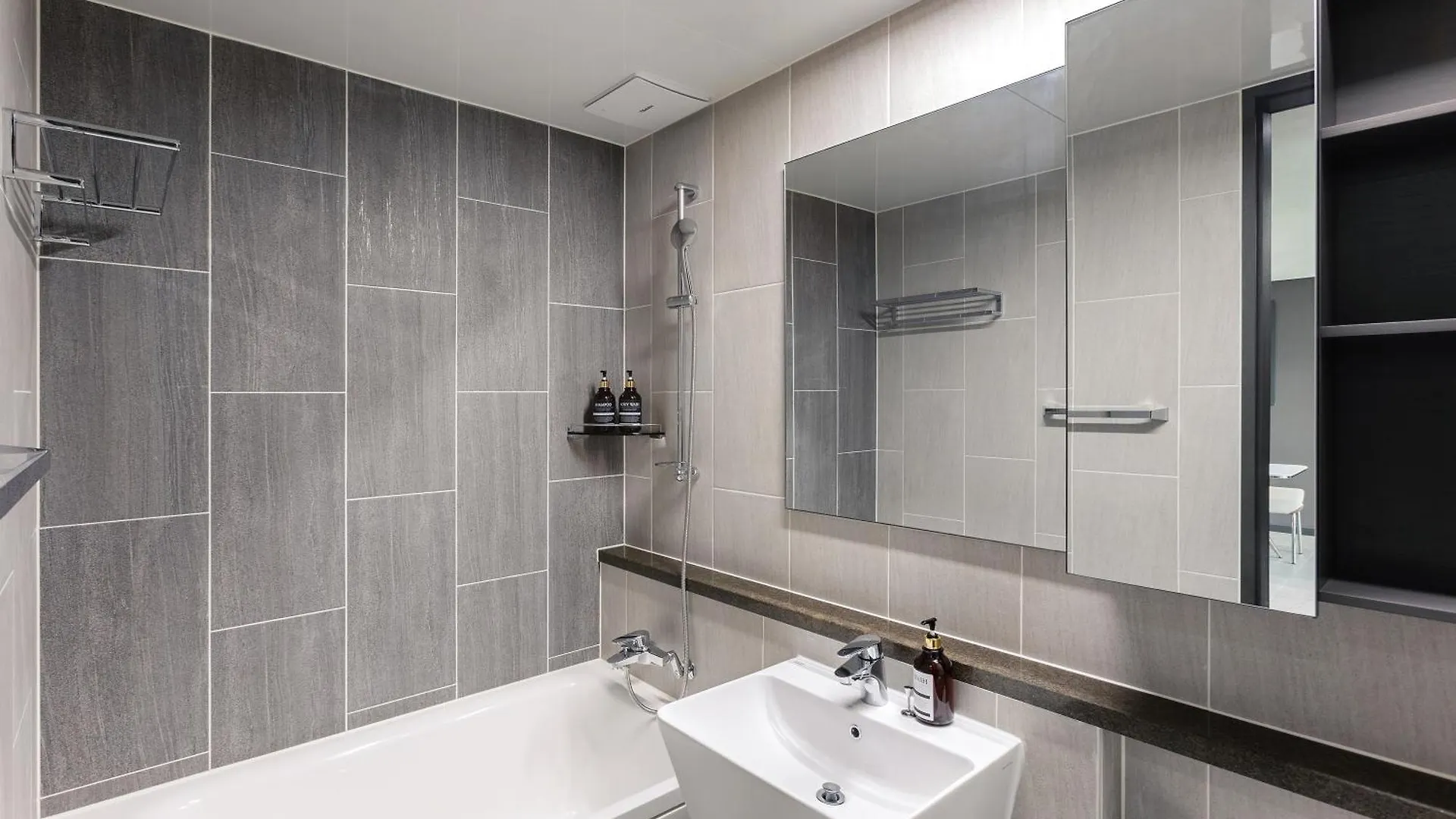 호텔 Newcz Osiria Residence 부산광역시 대한민국