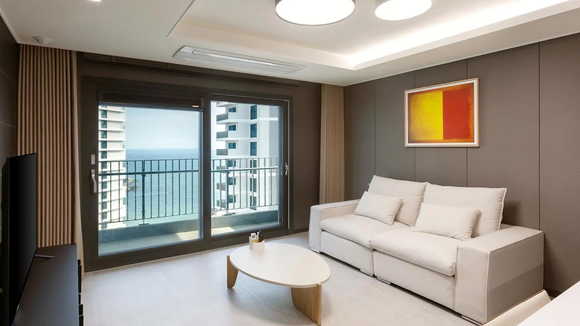 호텔 Newcz Osiria Residence 부산광역시