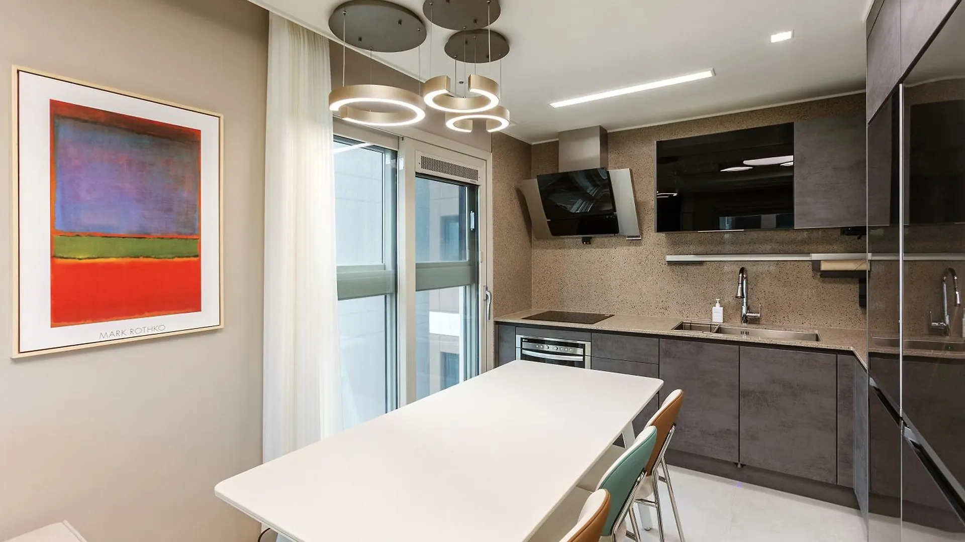 Newcz Osiria Residence Busan 0*,