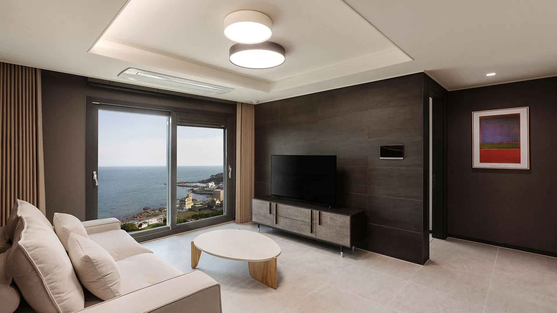 Hotel Newcz Osiria Residence Busan