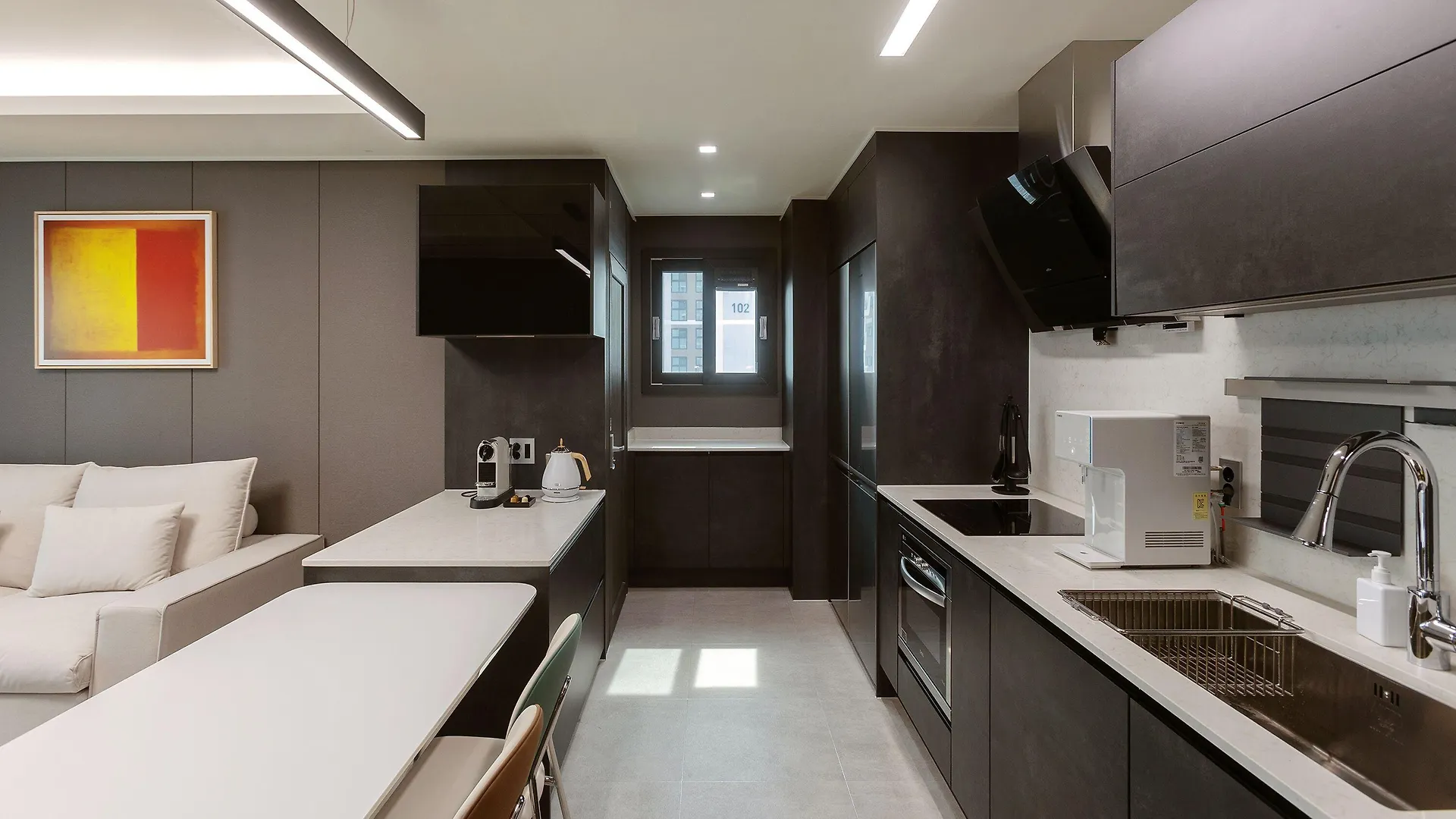 Newcz Osiria Residence Busan 0*,