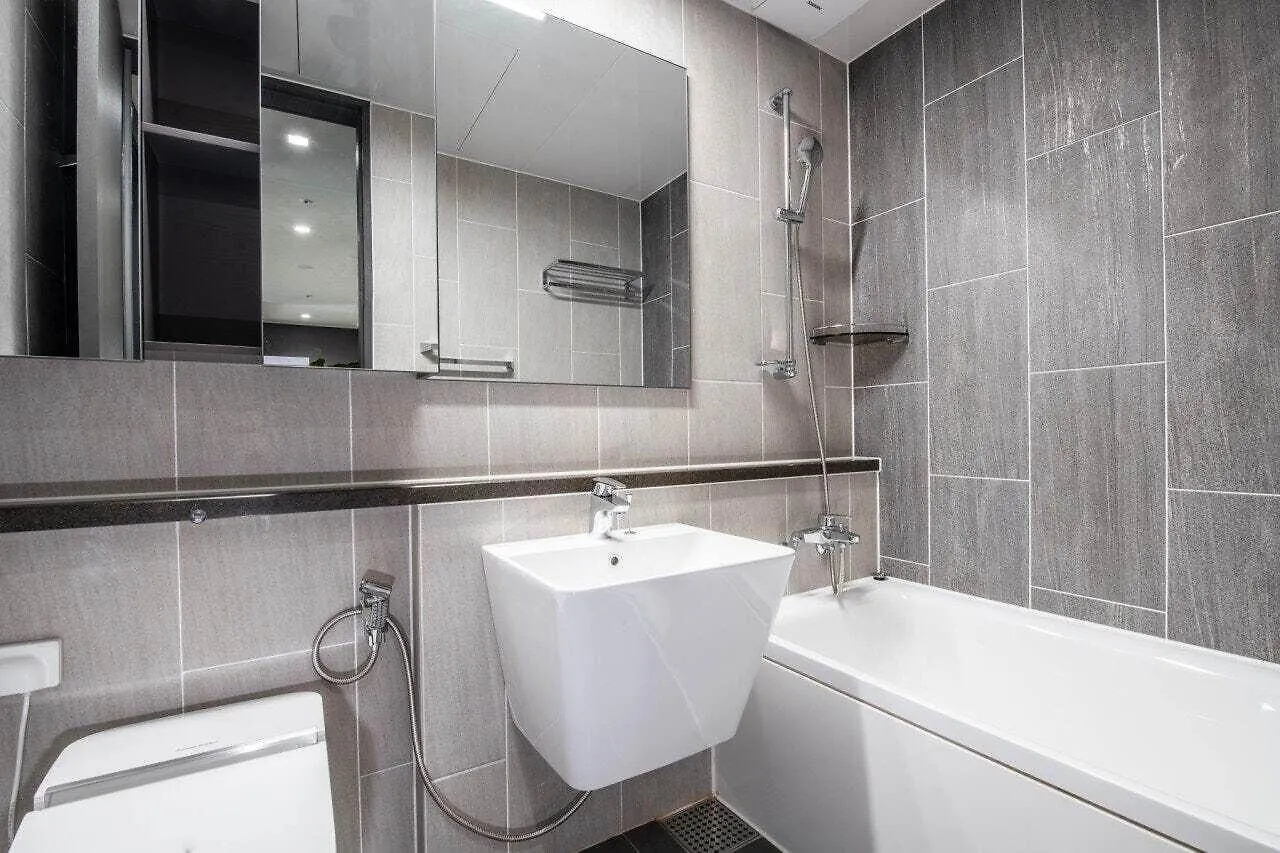 Newcz Osiria Residence Busan Zuid-Korea