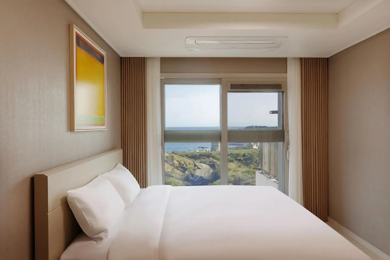 호텔 Newcz Osiria Residence 부산광역시