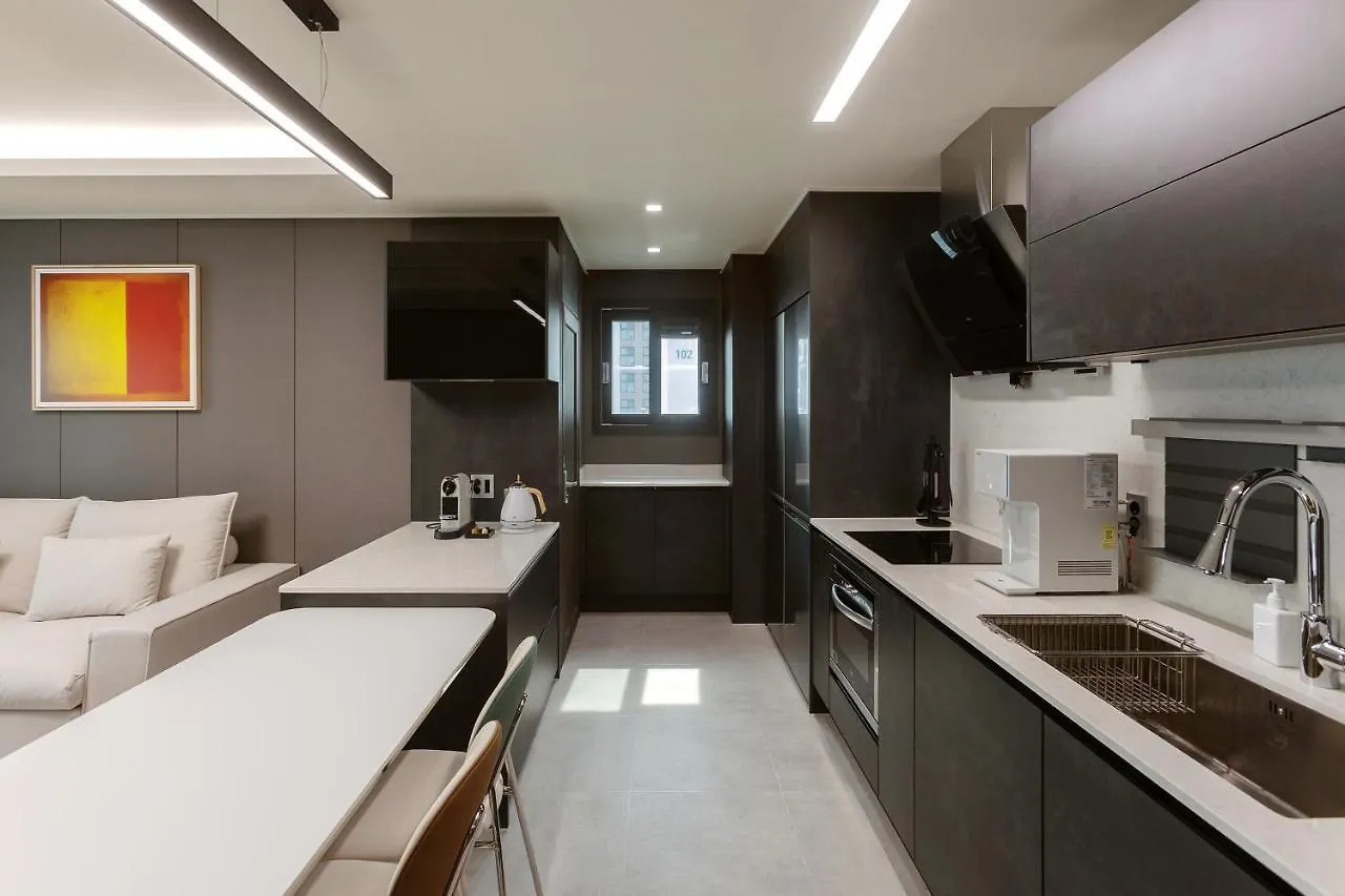 Newcz Osiria Residence 부산광역시