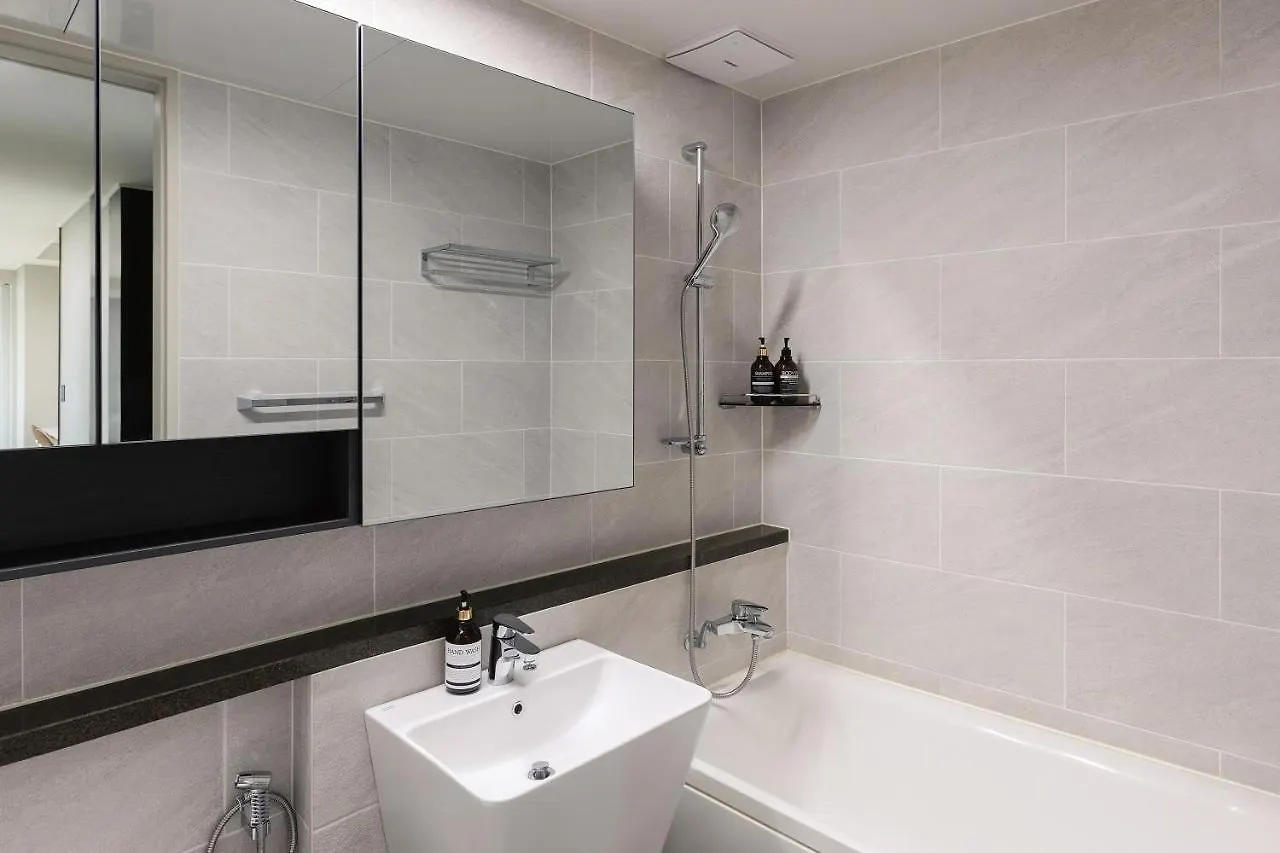 Newcz Osiria Residence 부산광역시 호텔