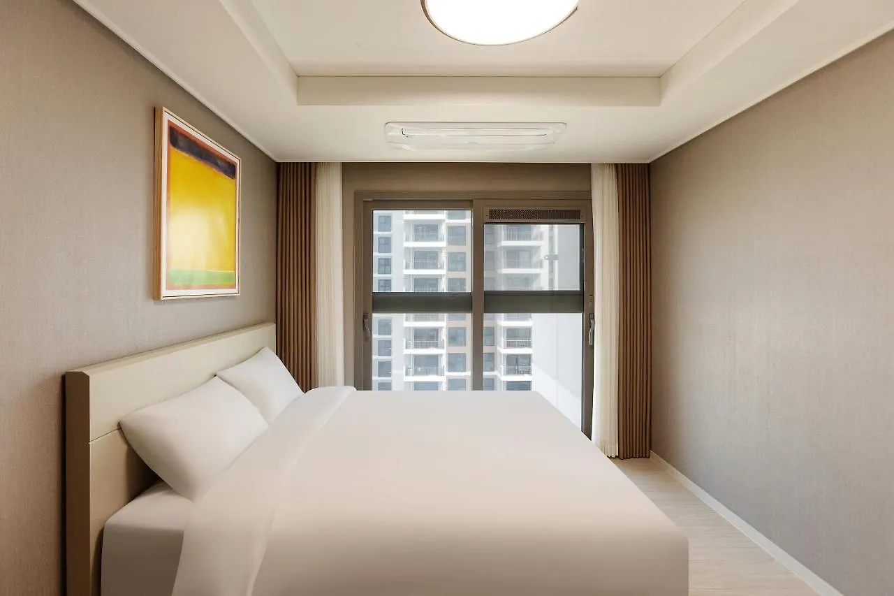 Newcz Osiria Residence 부산광역시 대한민국