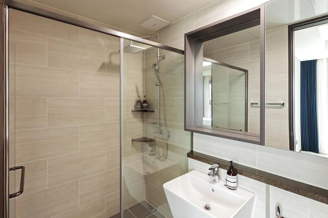 Newcz Osiria Residence 부산광역시