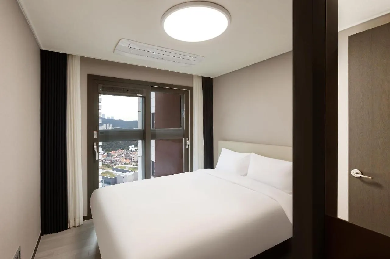 Newcz Osiria Residence 부산광역시
