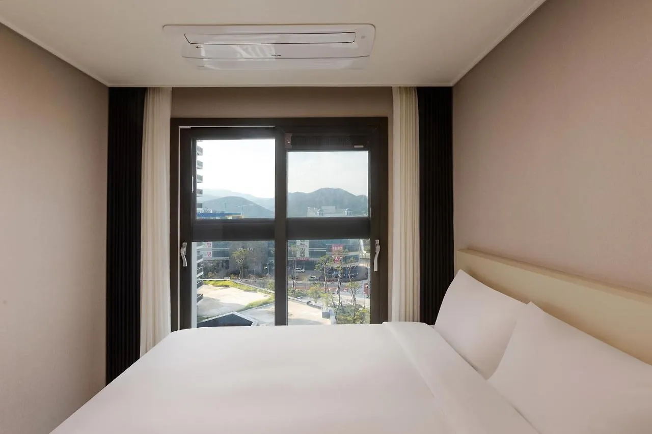 Newcz Osiria Residence 부산광역시 대한민국