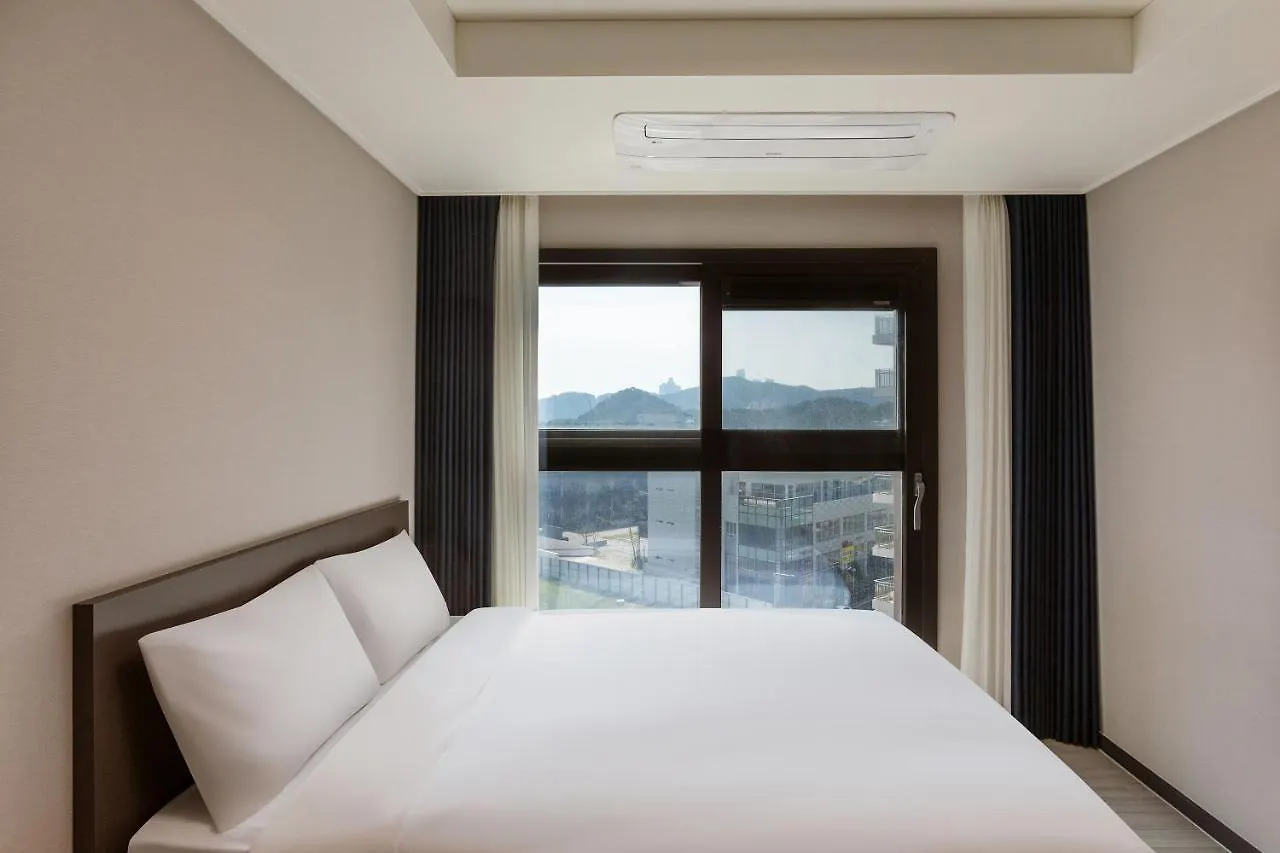 Newcz Osiria Residence 부산광역시 0*,  대한민국