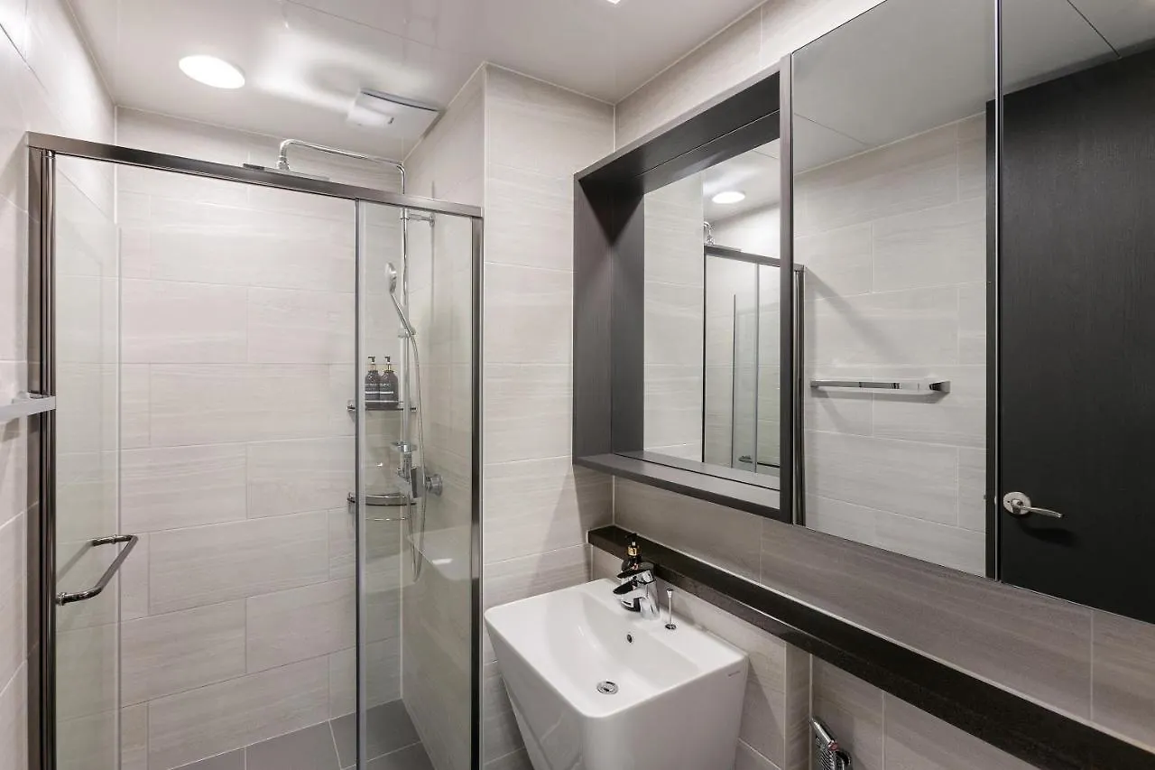 호텔 Newcz Osiria Residence 부산광역시 대한민국