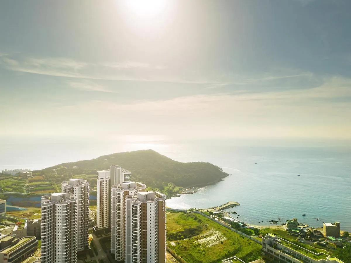 호텔 Newcz Osiria Residence 부산광역시