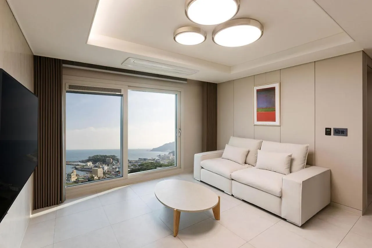Newcz Osiria Residence 부산광역시 호텔