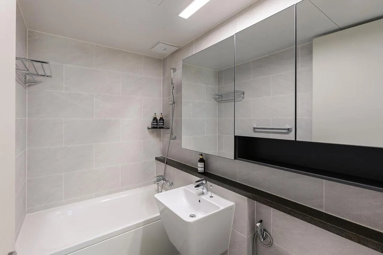 Hotel Newcz Osiria Residence Busan