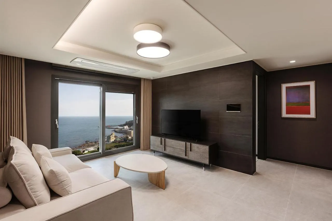 호텔 Newcz Osiria Residence 부산광역시
