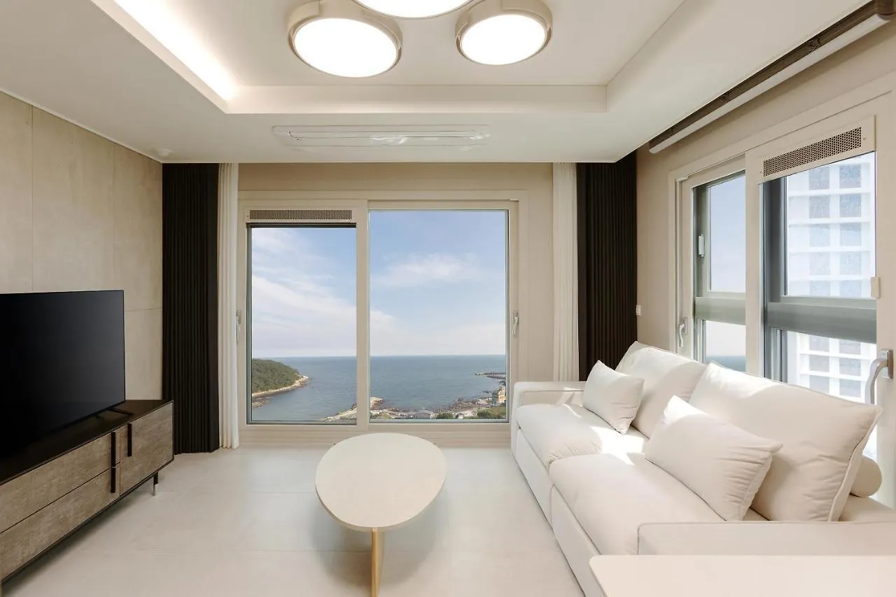 Newcz Osiria Residence 부산광역시 호텔