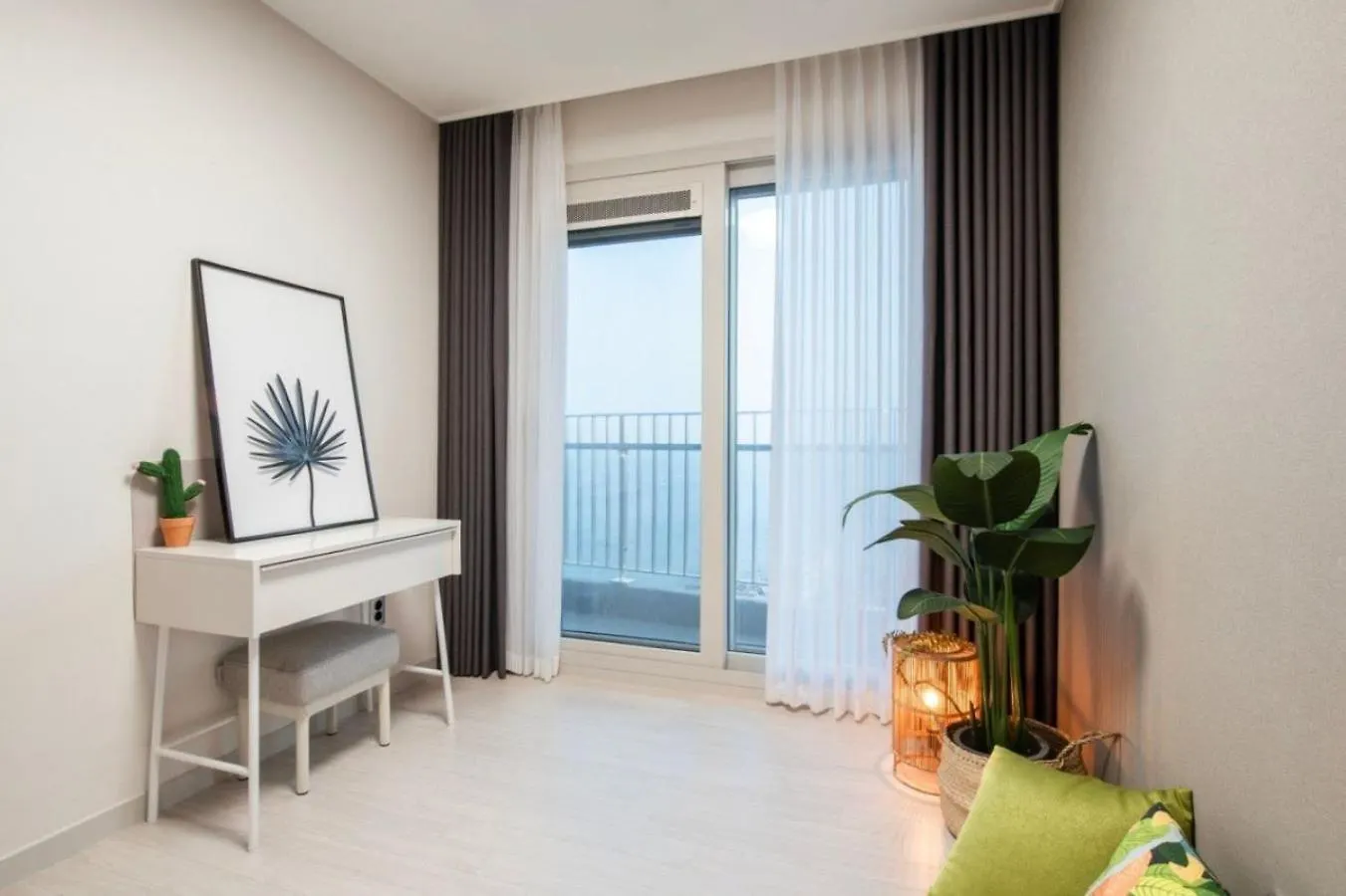 호텔 Newcz Osiria Residence 부산광역시
