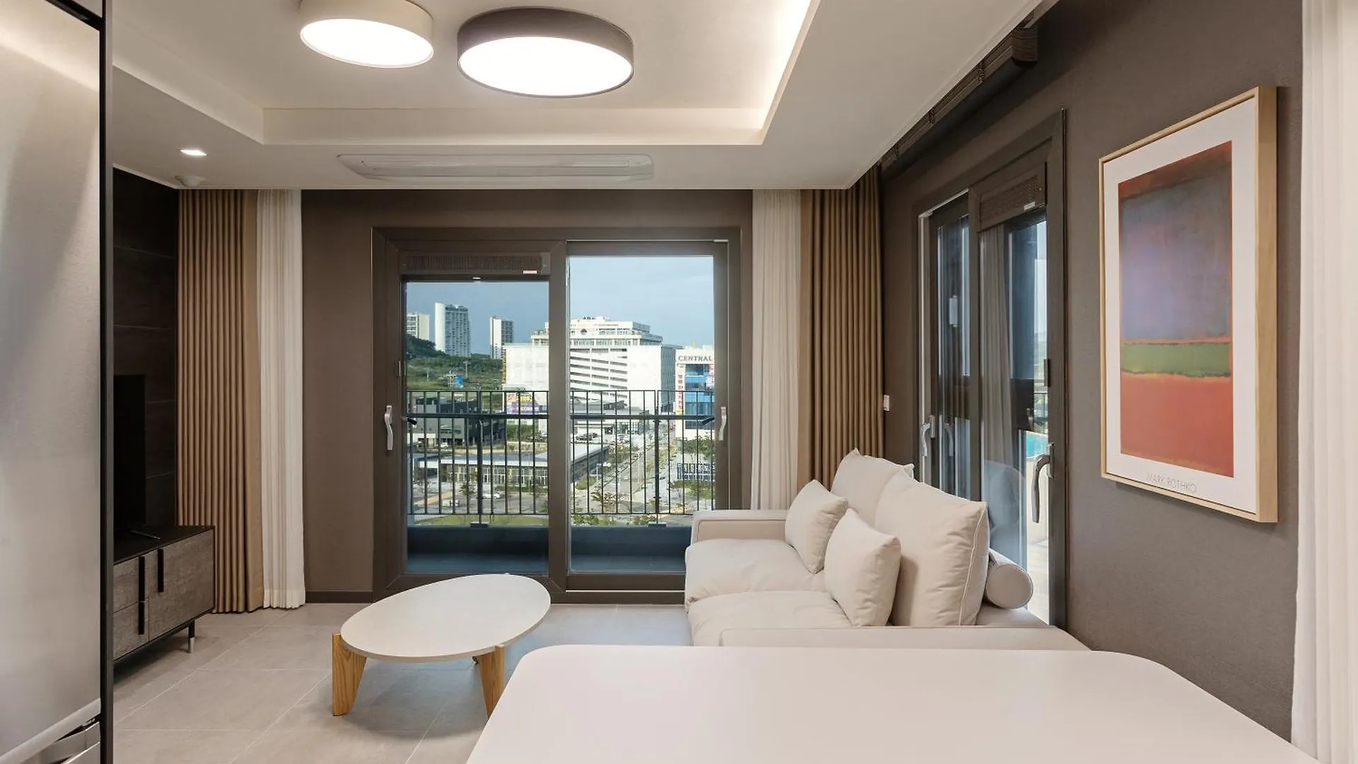호텔 Newcz Osiria Residence 부산광역시 대한민국