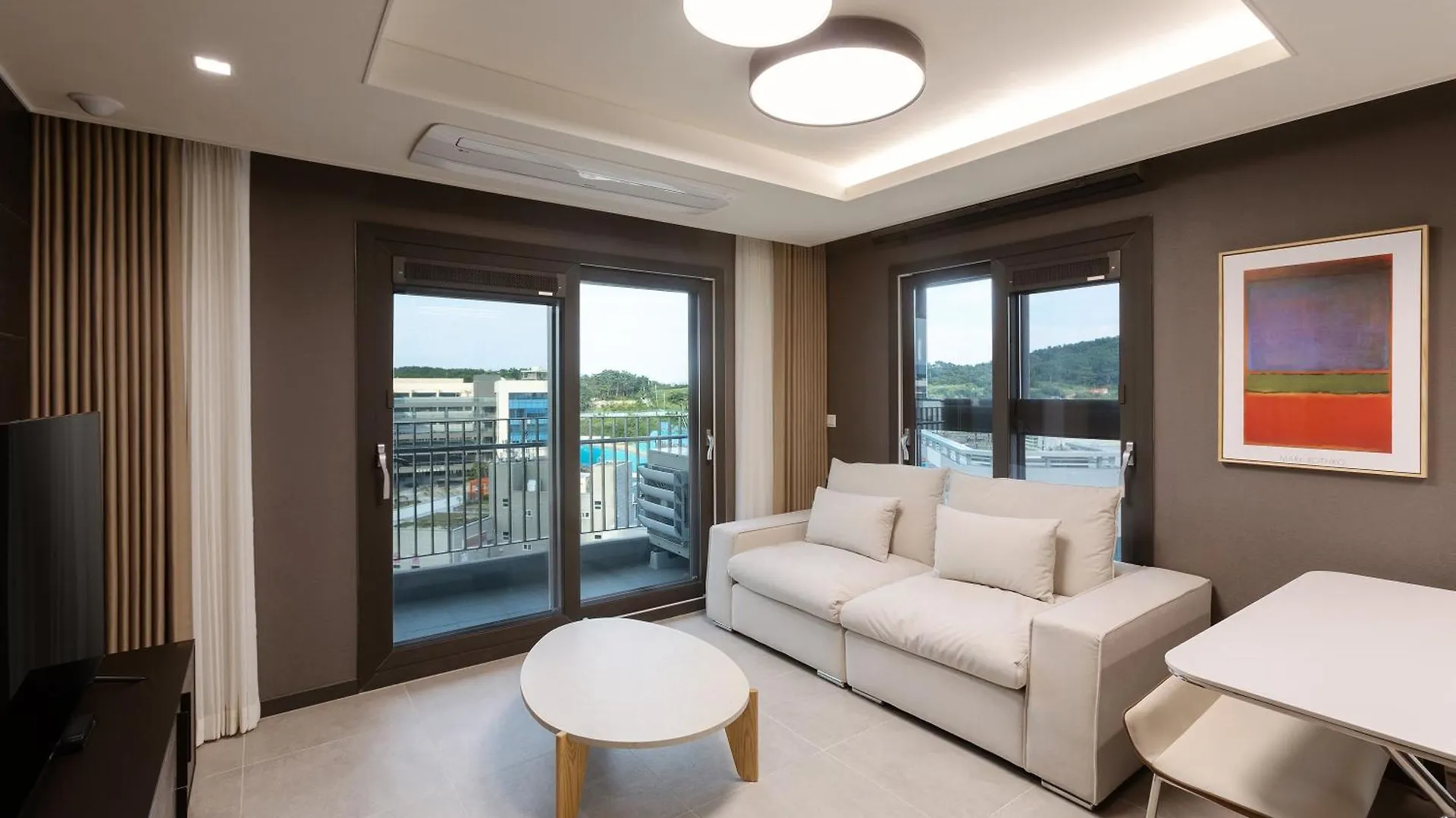 호텔 Newcz Osiria Residence 부산광역시