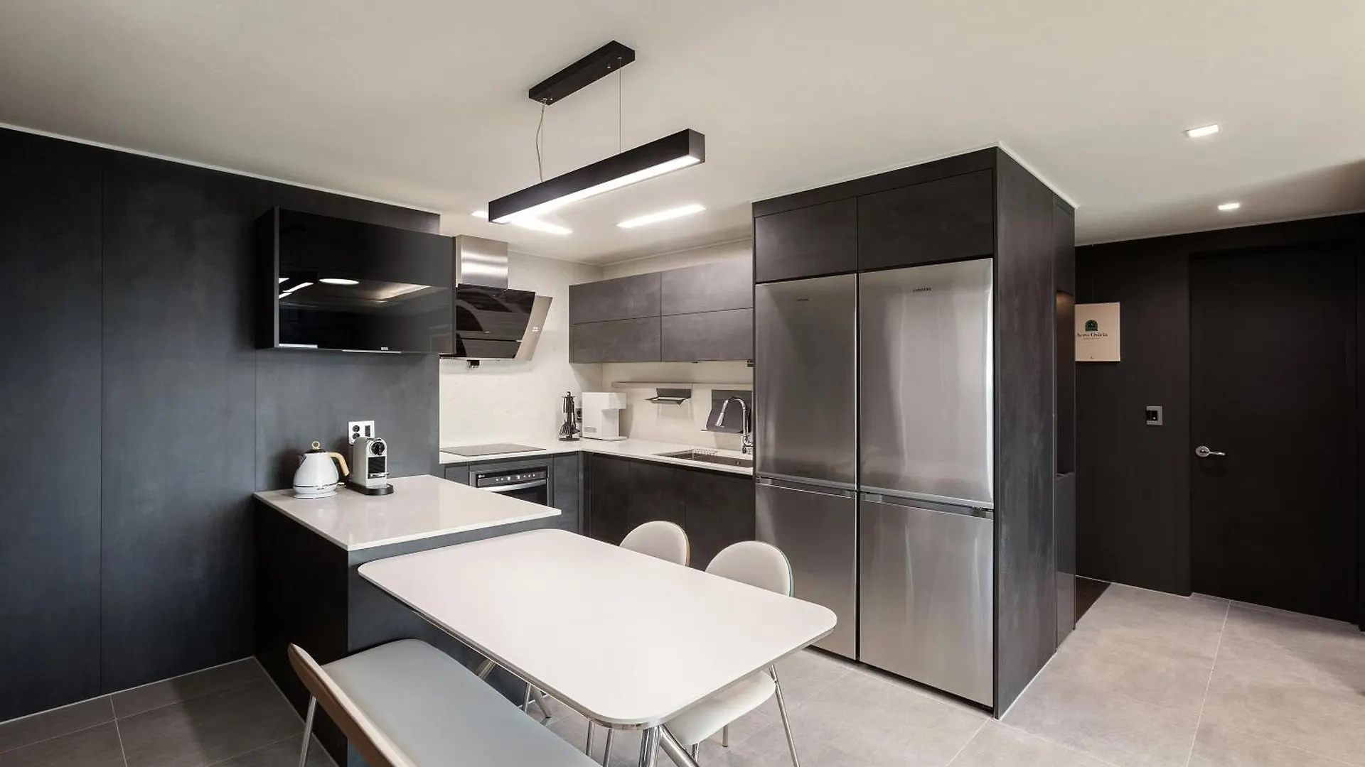 호텔 Newcz Osiria Residence 부산광역시
