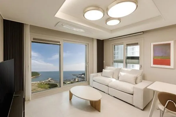 Newcz Osiria Residence 부산광역시 대한민국