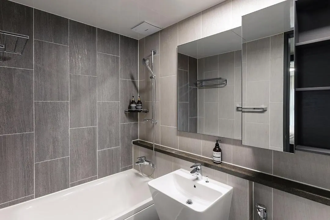 호텔 Newcz Osiria Residence 부산광역시
