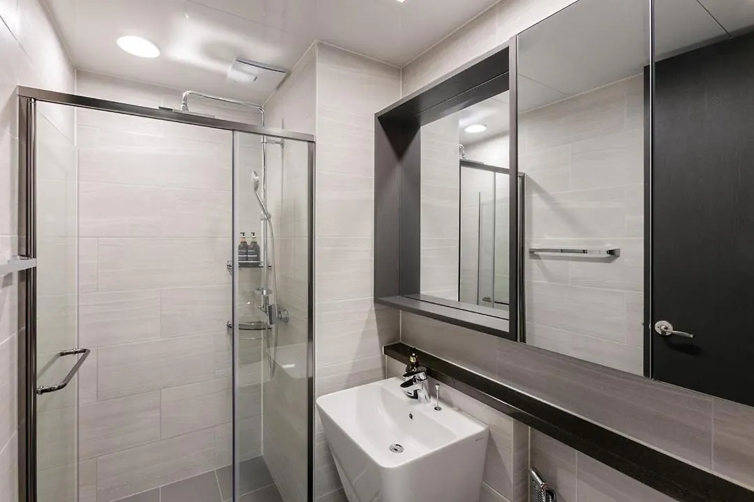 Newcz Osiria Residence 부산광역시