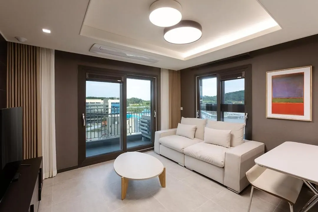 Newcz Osiria Residence 부산광역시 호텔