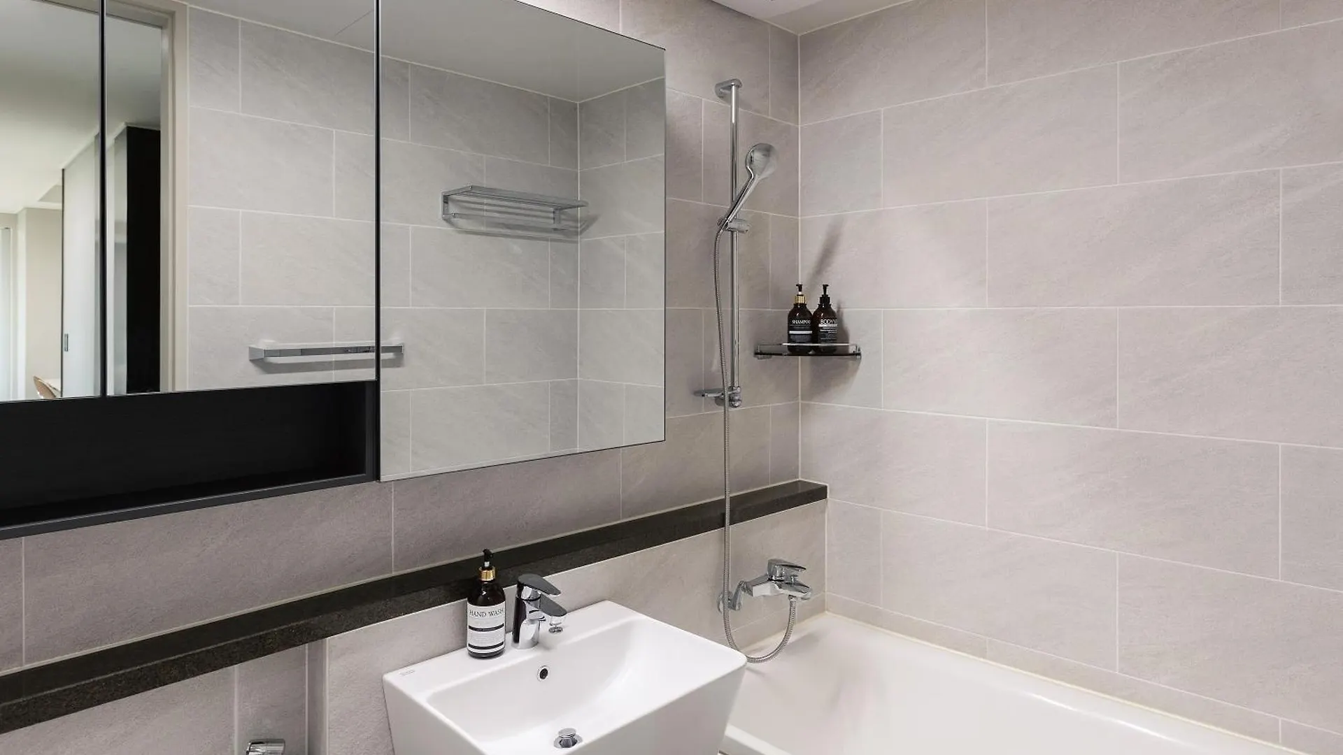 Newcz Osiria Residence Busan Hotel