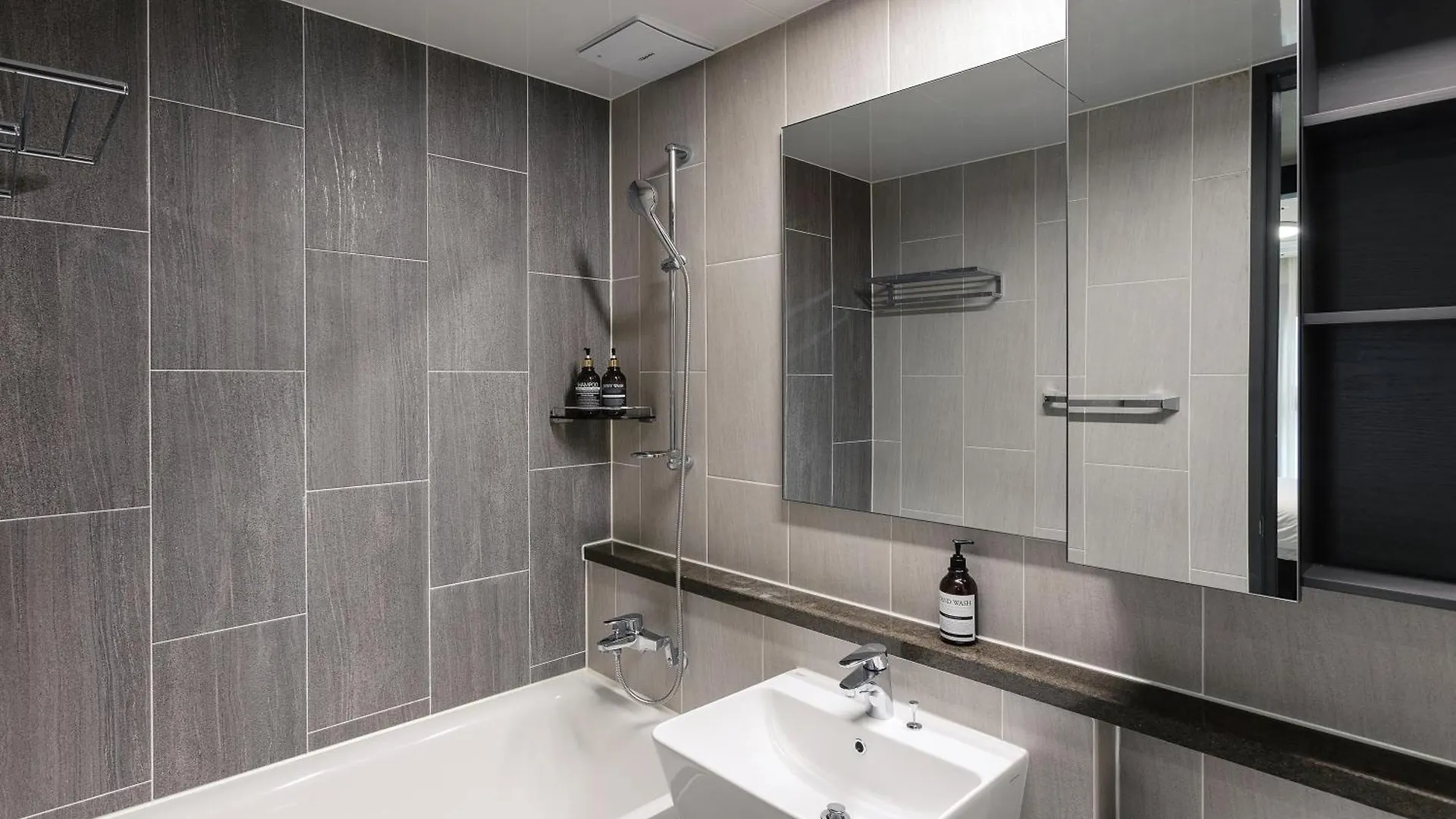 Newcz Osiria Residence Busan Hotel