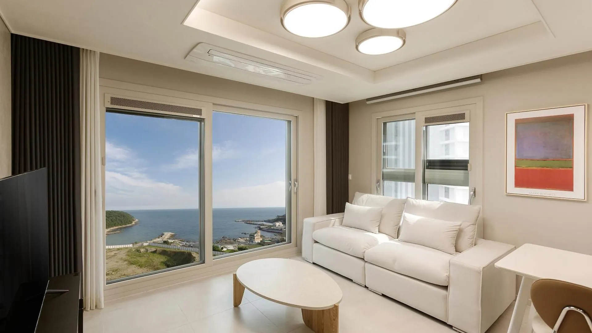 Hotel Newcz Osiria Residence Busan